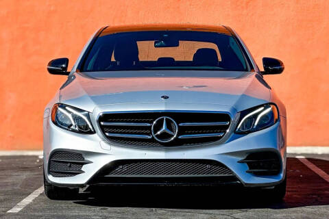 2019 Mercedes-Benz E-Class E 300