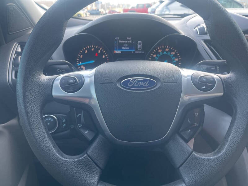 2014 Ford Escape SE