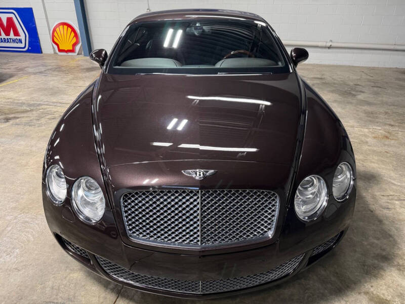 2009 Bentley Continental GT