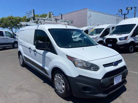 2016 Ford Transit Connect for sale at Auto Wholesale Company in Santa Ana CA