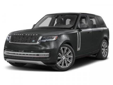 2023 Land Rover Range Rover P400 SE