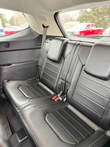 2019 Volkswagen Atlas V6 SEL Premium 4Motion