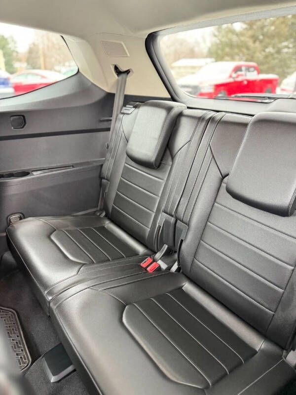 2019 Volkswagen Atlas V6 SEL Premium 4Motion