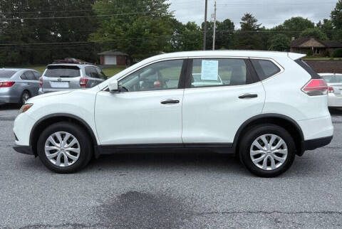 2016 Nissan Rogue S Photo