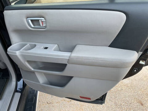 2014 Honda Pilot EX-L