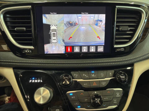 2022 Chrysler Pacifica Limited