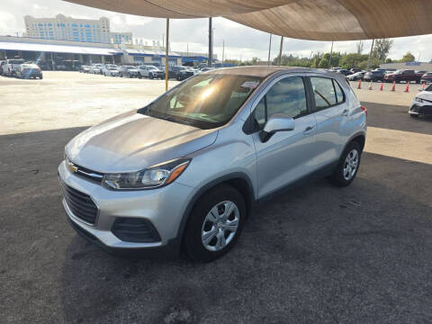 2017 Chevrolet Trax LS