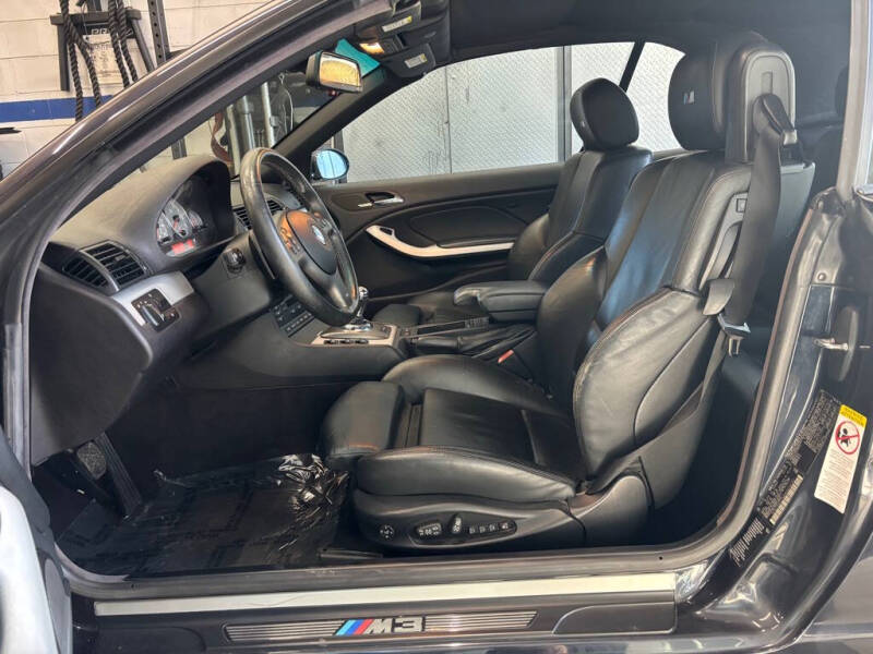 2004 BMW M3