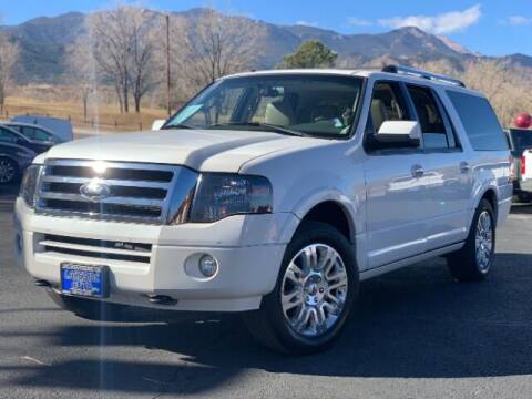 2013 Ford Expedition EL for sale at Lakeside Auto Brokers in Colorado Springs CO