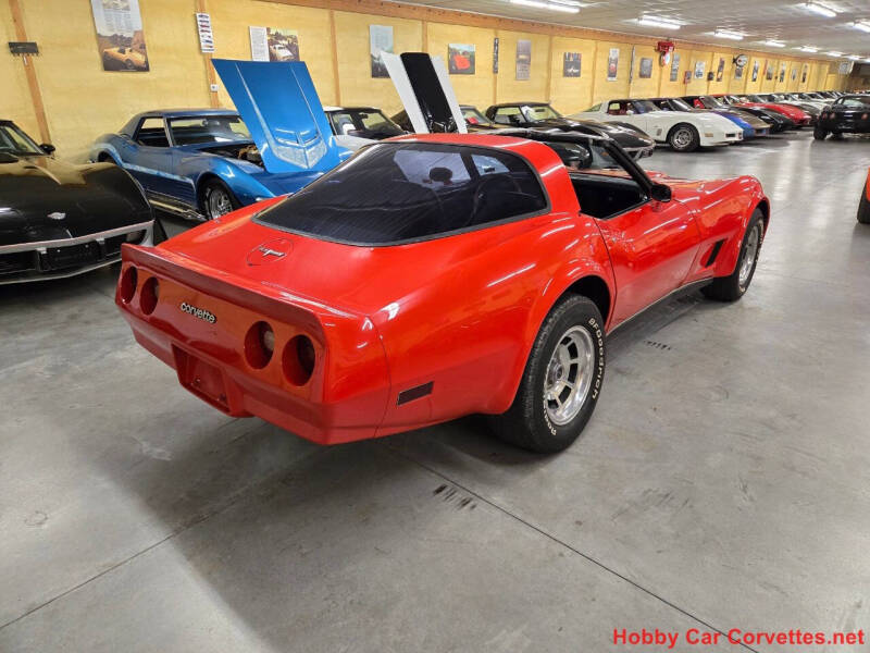 1980 Chevrolet Corvette