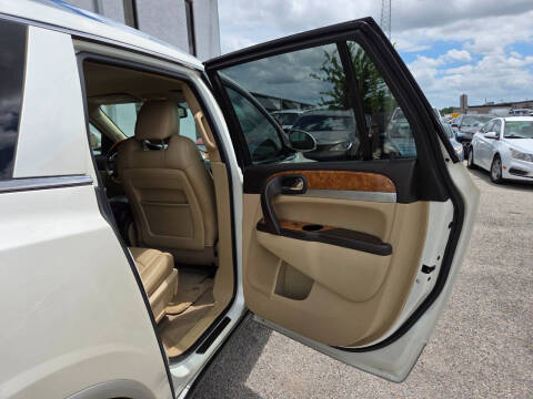 2012 Buick Enclave Leather