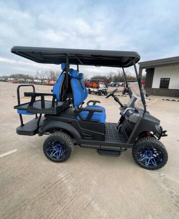 2024 EV Titan Xtreme Luxe