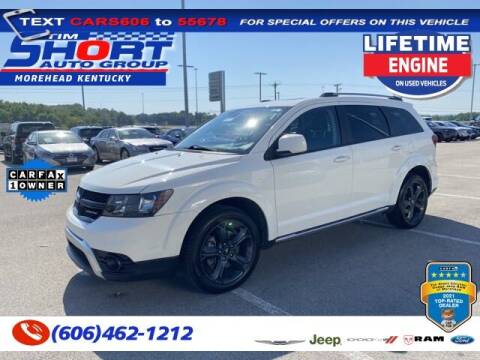 2020 Dodge Journey for sale at Tim Short Chrysler Dodge Jeep RAM Ford of Morehead in Morehead KY