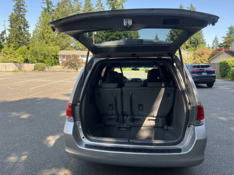 2008 Honda Odyssey EX