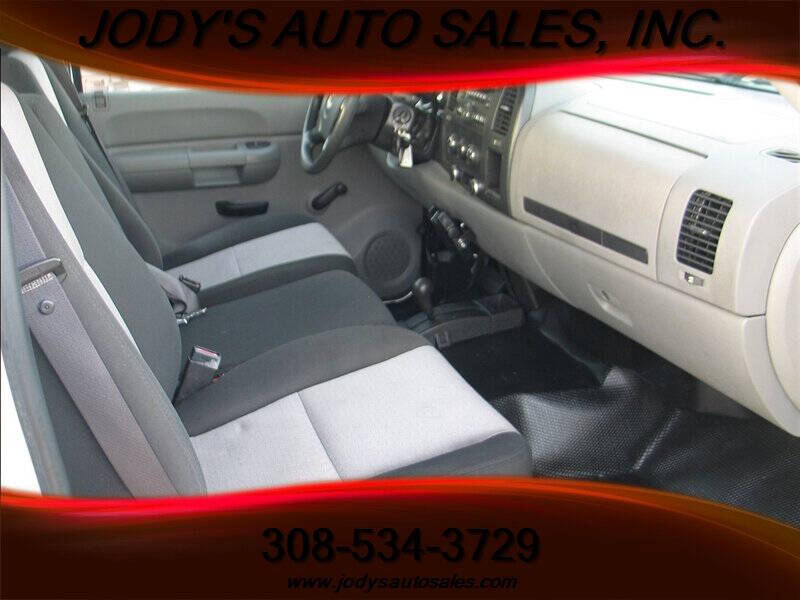 2008 Chevrolet Silverado 2500HD