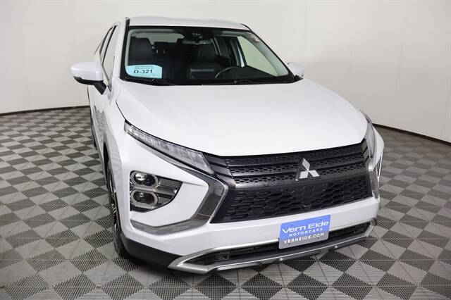 2022 Mitsubishi Eclipse Cross SE