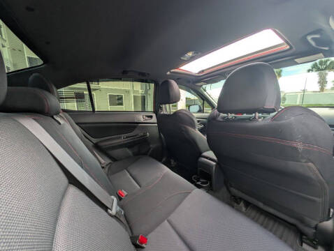 2017 Subaru WRX Premium