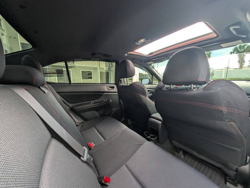 2017 Subaru WRX Premium