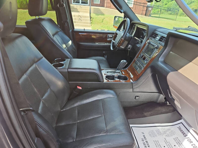 2014 Lincoln Navigator