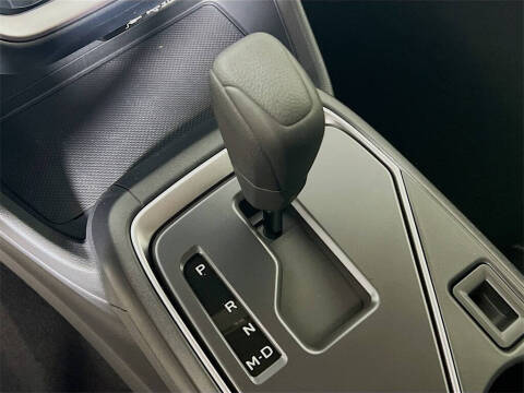 2025 Subaru Impreza Sport