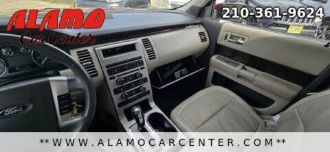 2011 Ford Flex SEL