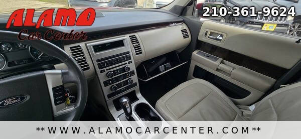 2011 Ford Flex SEL