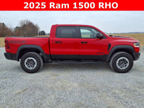 2025 RAM 1500 RHO