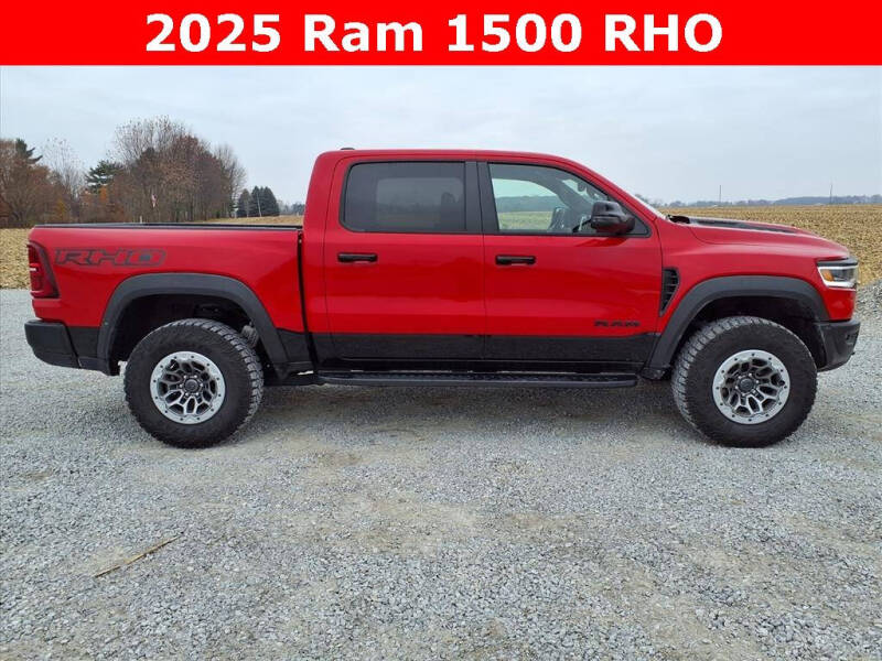 2025 RAM 1500 RHO