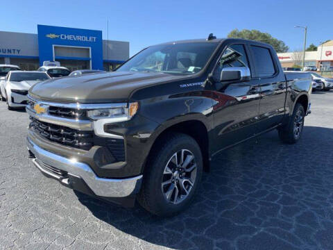 2024 Chevrolet Silverado 1500