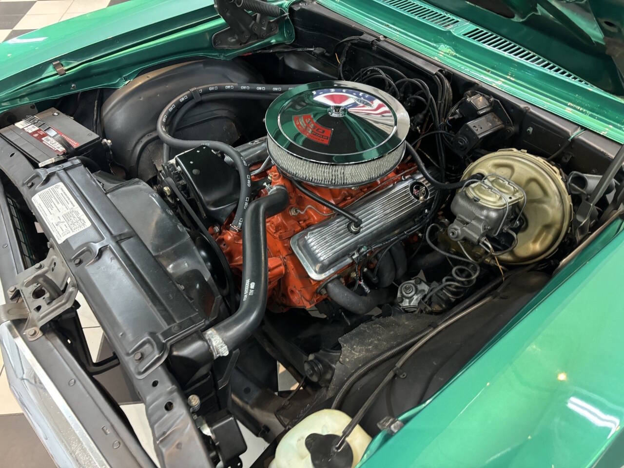 1972 Chevrolet Nova 22