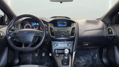 2015 Ford Focus ST