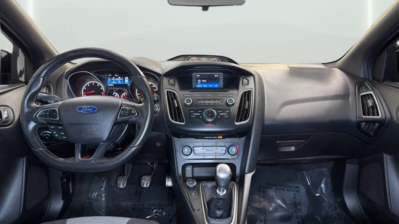 2015 Ford Focus ST