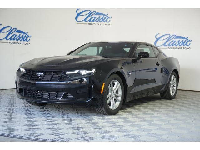 2022 Chevrolet Camaro