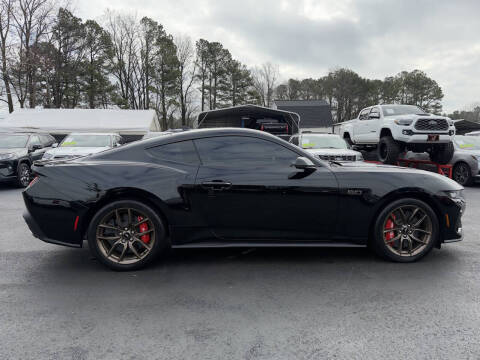 2024 Ford Mustang GT Premium