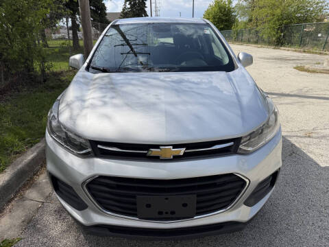 2017 Chevrolet Trax LS