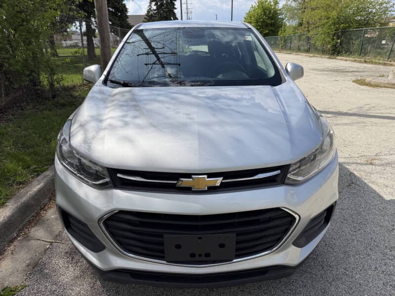 2017 Chevrolet Trax LS