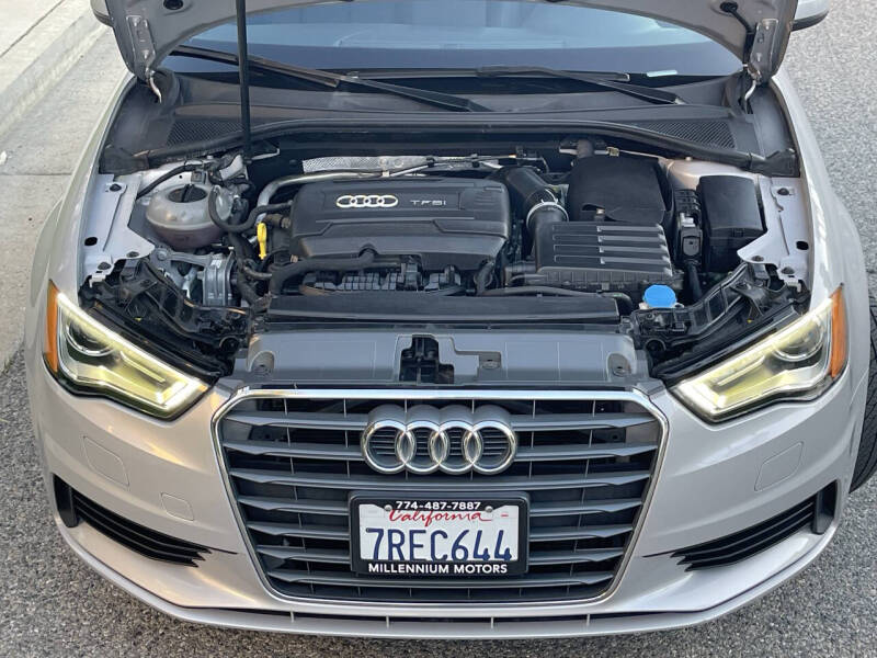 2015 Audi A3 1.8T Premium Plus