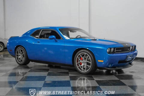 2009 Dodge Challenger SRT8