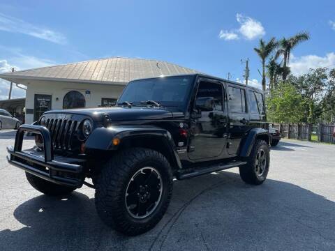 Jeep For Sale in North Fort Myers, FL - Supreme Motor Sports