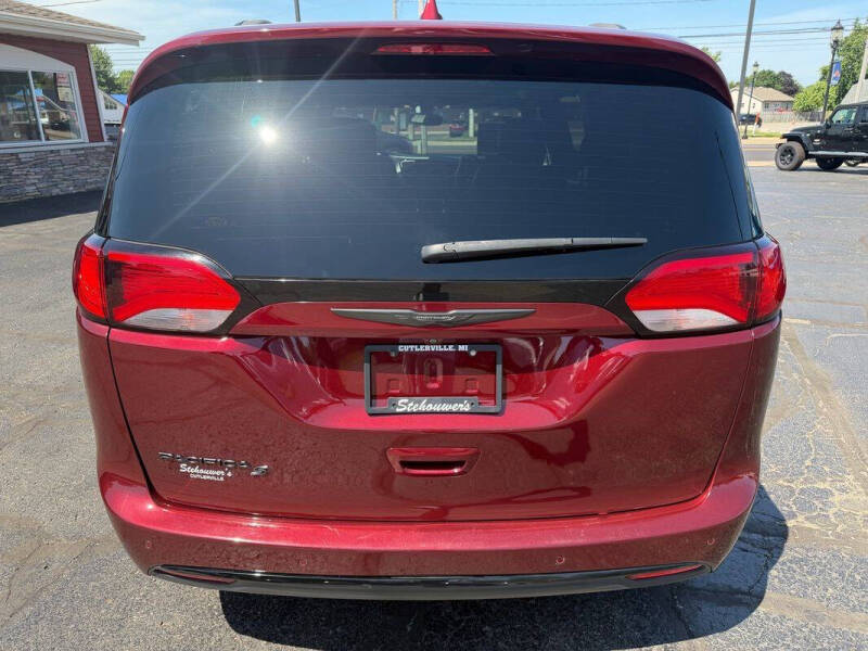 2018 Chrysler Pacifica Touring L Plus