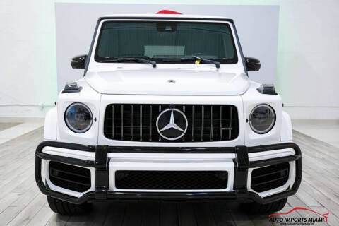 2021 Mercedes-Benz G-Class AMG G 63