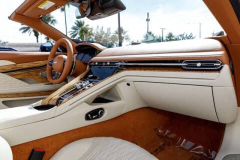 2026 Aston Martin DB12 Volante