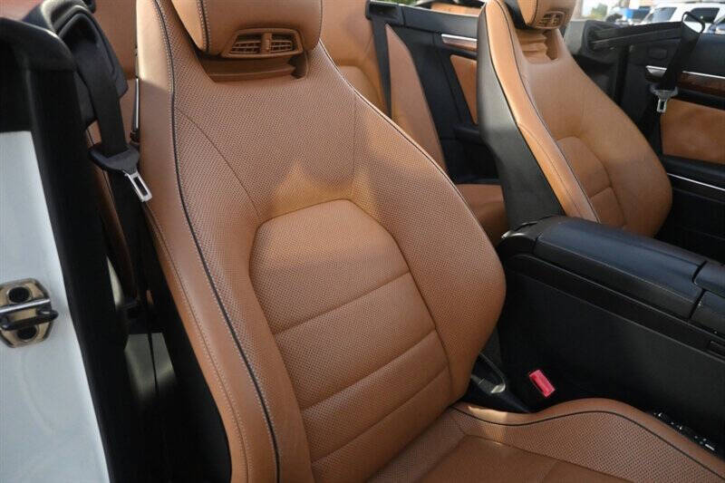 2017 Mercedes-Benz E-Class E 400