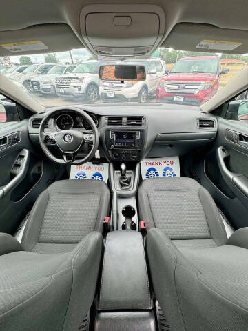 2016 Volkswagen Jetta 1.4T S