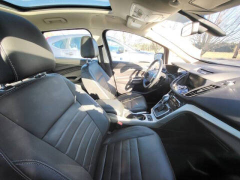 2014 Ford C-MAX Hybrid SEL