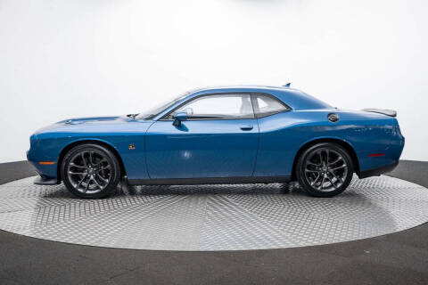 2020 Dodge Challenger