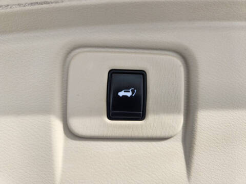 2016 Nissan Murano SL