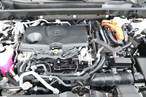 2021 Toyota RAV4 Prime SE