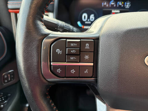 2022 Ford Expedition Timberline