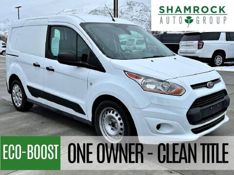 2014 Ford Transit Connect for sale at Shamrock Group LLC #1 - Mini Cargo in Pleasant Grove UT